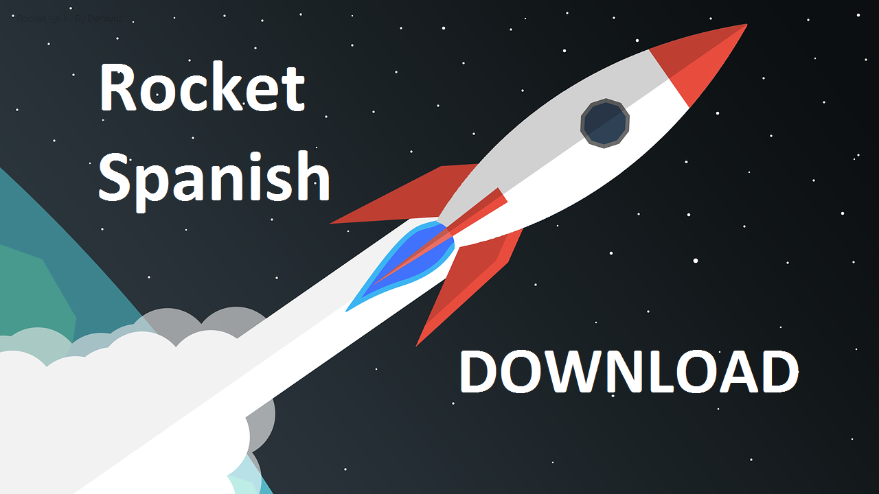 Rocket Spanish Course Download