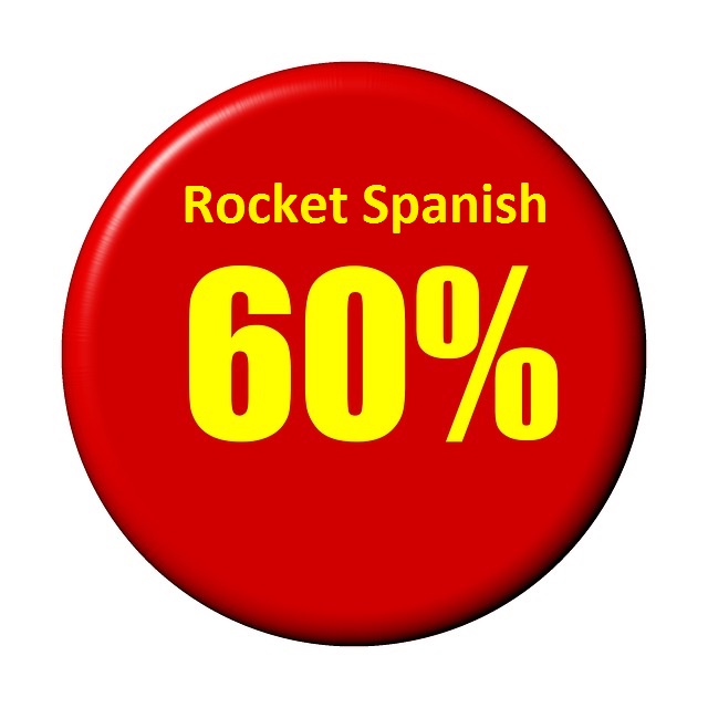 An Amazing Labor Day Rocket Spanish Deal