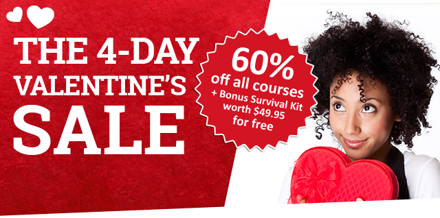 Rocket Spanish Discount Coupon with Valentine’s Day Sale