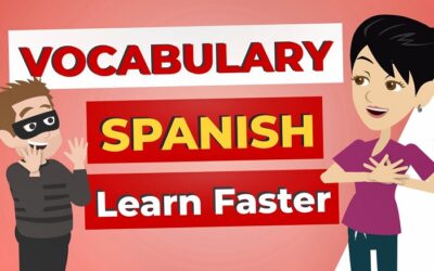 Learn Spanish Vocabulary Words Fast