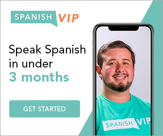 Private tutoring to learn Spanish